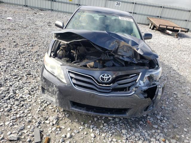 Photo 9 from auction – 2011 TOYOTA CAMRY BASE with VIN 4T1BF3EK5BU178447