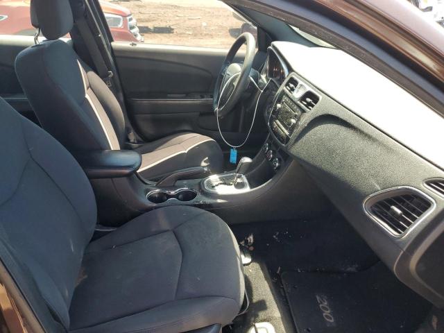 Photo 5 from auction – 2013 CHRYSLER 200 LX with VIN 1C3CCBAB2DN605537