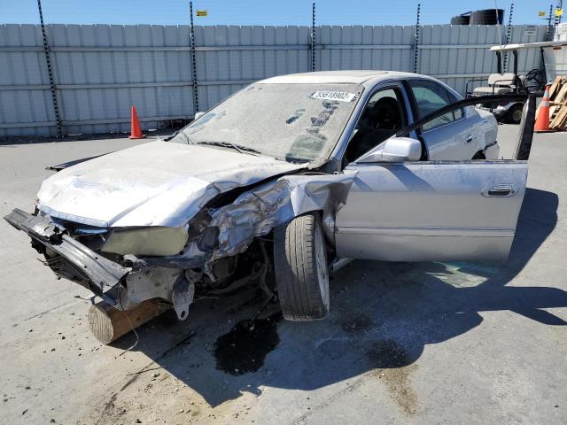 Photo 2 from auction – 2002 ACURA 3.2TL TYPE with VIN 19UUA56862A053681