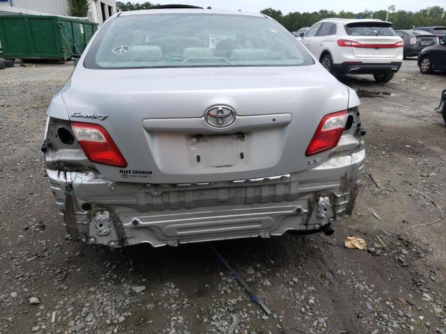 Photo 9 from auction – 2007 TOYOTA CAMRY CE with VIN 4T1BE46K67U035473