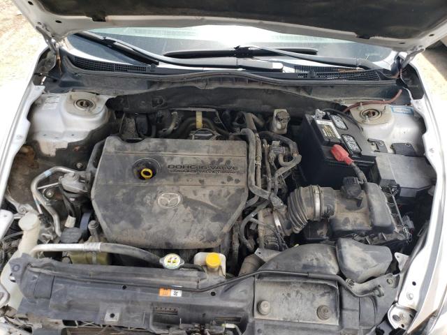 Photo 7 from auction – 2012 MAZDA 6 I with VIN 1YVHZ8DH6C5M17373