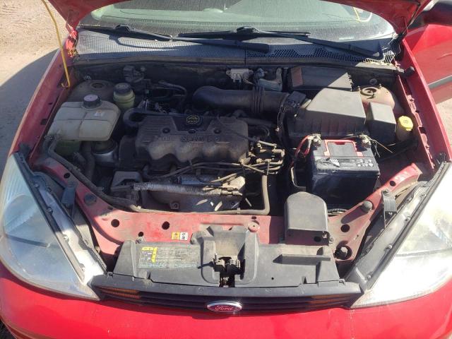 Photo 7 from auction – 2002 FORD FOCUS LX with VIN 1FAFP33P12W211486