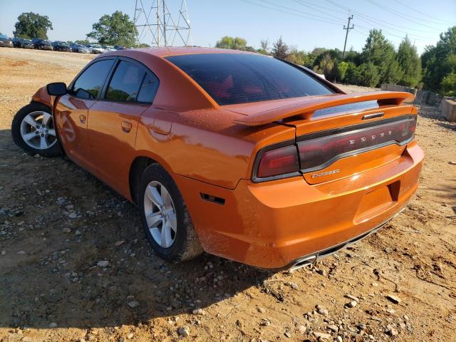 Photo 3 from auction – 2014 DODGE CHARGER SE with VIN 2C3CDXBG8EH267916