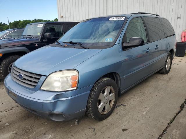 Photo 2 from auction – 2007 FORD FREESTAR S with VIN 2FMZA51637BA18680