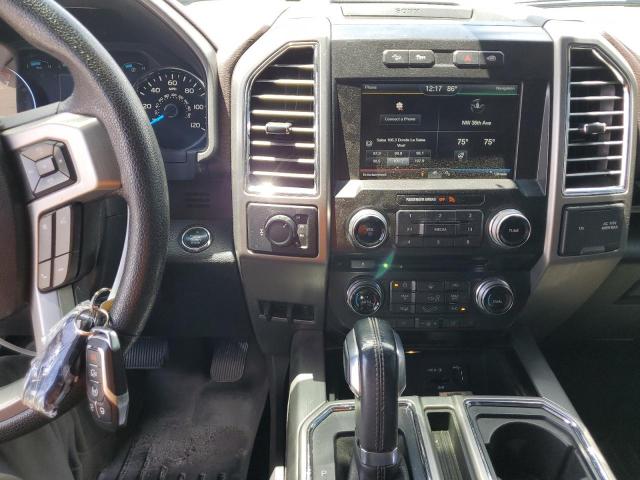 Photo 9 from auction – 2015 FORD F150 SUPER with VIN 1FTEW1EG2FFB55929