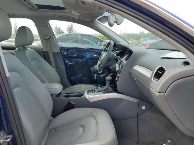 Photo 5 from auction – 2013 AUDI A4 PREMIUM with VIN WAUEFAFL5DN025929