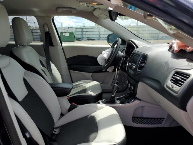 Photo 5 from auction – 2018 JEEP COMPASS LA with VIN 3C4NJDBB4JT223722