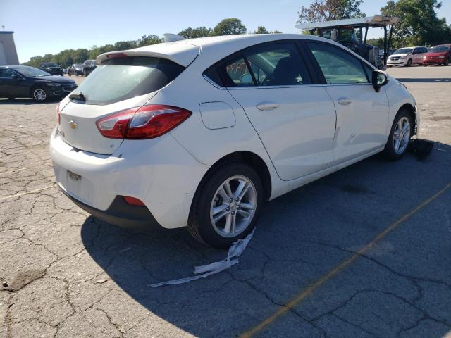 Photo 4 from auction – 2018 CHEVROLET CRUZE LT with VIN 3G1BE6SM5JS631276