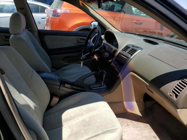 Photo 5 from auction – 2000 NISSAN MAXIMA with VIN JN1CA31D9YT544572
