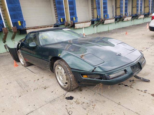Photo 1 from auction – 1993 CHEVROLET CORVETTE with VIN 1G1YY23P5P5116347