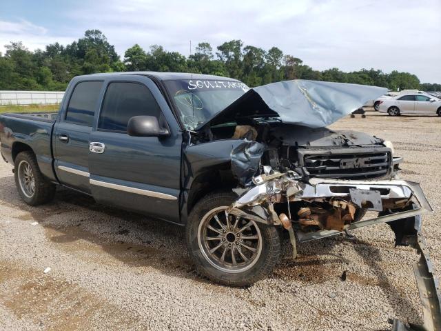 Photo 9 from auction – 2007 GMC NEW SIERRA with VIN 2GTEC13V971155803