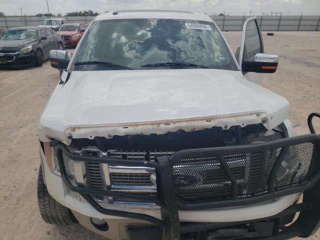 Photo 7 from auction – 2010 FORD F150 SUPER with VIN 1FTFW1EV6AKB84045