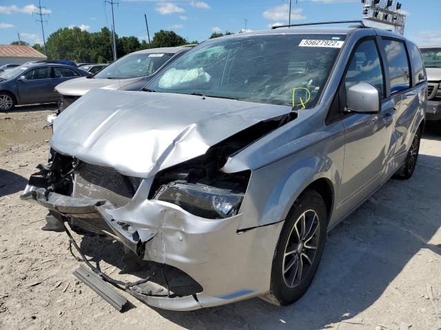 Photo 2 from auction – 2019 DODGE GRAND CARA with VIN 2C4RDGEG1KR516662