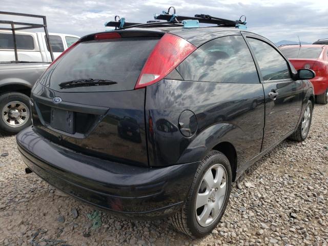 Photo 4 from auction – 2007 FORD FOCUS ZX3 with VIN 1FAFP31N97W294397