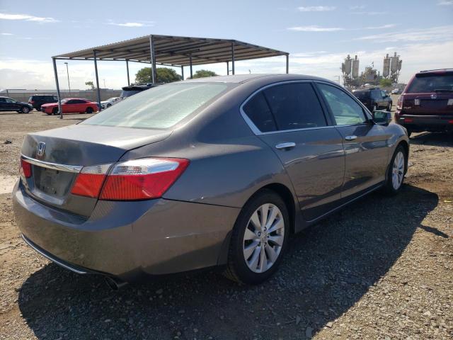 Photo 4 from auction – 2014 HONDA ACCORD EX with VIN 1HGCR2F7XEA155211