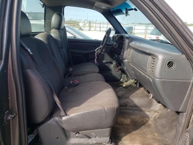 Photo 5 from auction – 2000 CHEVROLET SILVERADO with VIN 1GCEC14VXYE387292
