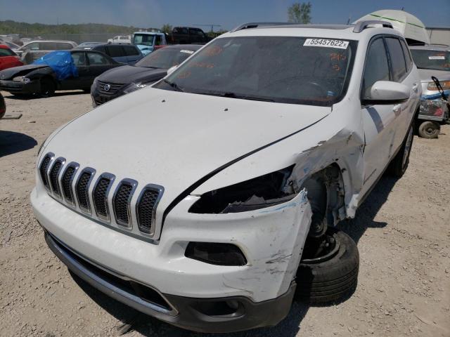 Photo 2 from auction – 2014 JEEP CHEROKEE L with VIN 1C4PJLDS7EW154847