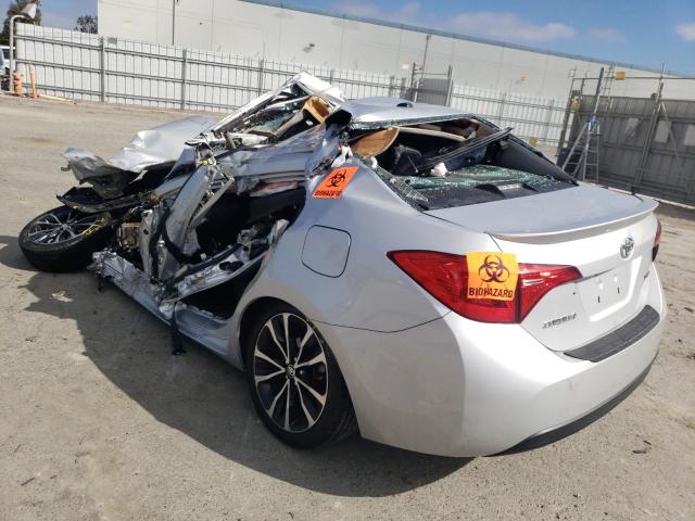 Photo 3 from auction – 2018 TOYOTA COROLLA L with VIN 2T1BURHE2JC081298