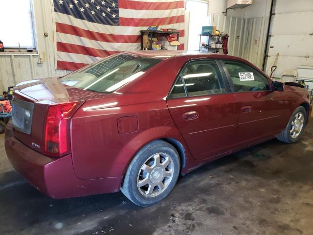 Photo 4 from auction – 2003 CADILLAC CTS with VIN 1G6DM57N530160340