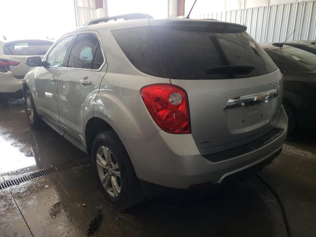 Photo 3 from auction – 2013 CHEVROLET EQUINOX LT with VIN 2GNFLNEK4D6319902