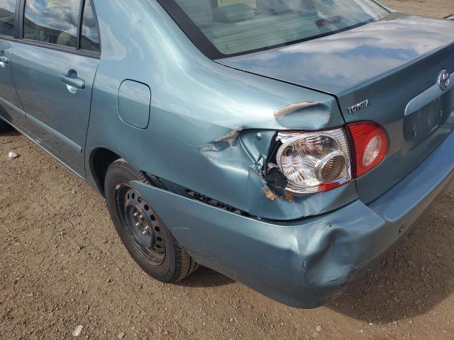 Photo 9 from auction – 2006 TOYOTA COROLLA CE with VIN 1NXBR32E26Z741014