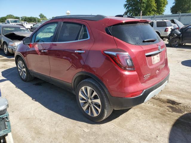 Photo 3 from auction – 2018 BUICK ENCORE PRE with VIN KL4CJASB5JB705715