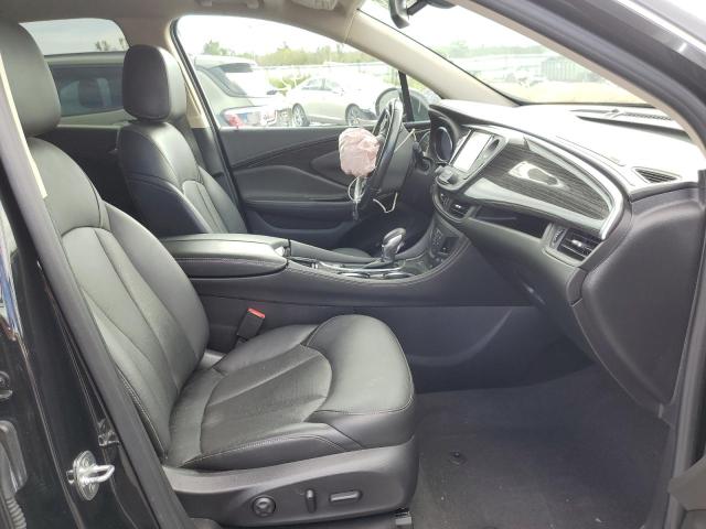 Photo 5 from auction – 2017 BUICK ENVISION E with VIN LRBFXBSA1HD015651