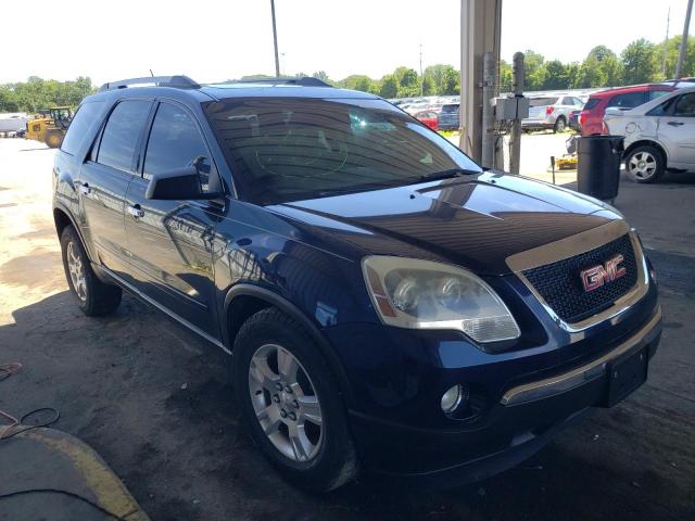 GMC ACADIA SLE 2011 with VIN 1GKKVPED3BJ347595 - Photo from auction