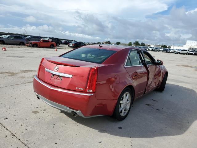 Photo 4 from auction – 2008 CADILLAC CTS with VIN 1G6DM577980119685