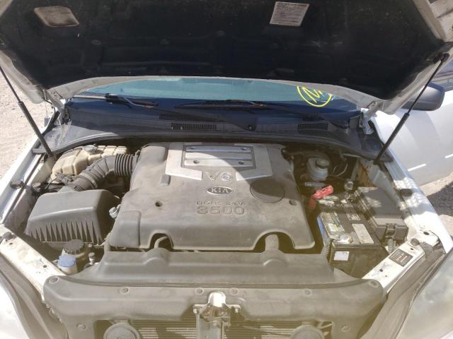 Photo 7 from auction – 2006 KIA SORENTO EX with VIN KNDJC733165640000