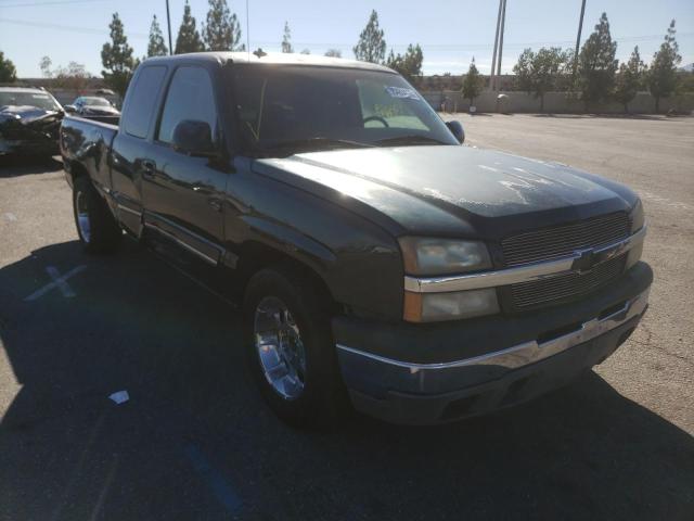 CHEVROLET SILVERADO 2003 with VIN 2GCEC19T431378413 - Photo from auction