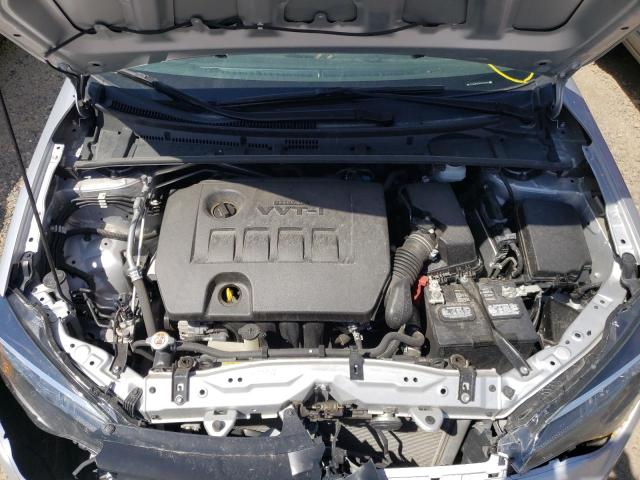 Photo 7 from auction – 2019 TOYOTA COROLLA L with VIN 2T1BURHE5KC233625