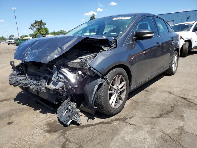Photo 2 from auction – 2016 FORD FOCUS SE with VIN 1FADP3F22GL244206