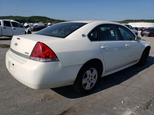 Photo 4 from auction – 2009 CHEVROLET IMPALA LS with VIN 2G1WB57K291124564