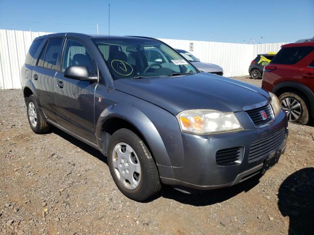 SATURN VUE 2006 with VIN 5GZCZ33D96S861045 - Photo from auction