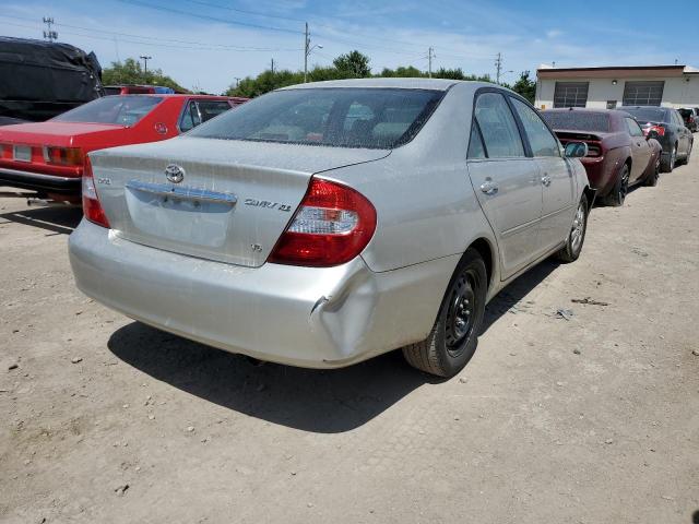 Photo 4 from auction – 2004 TOYOTA CAMRY LE with VIN 4T1BF30K64U587616