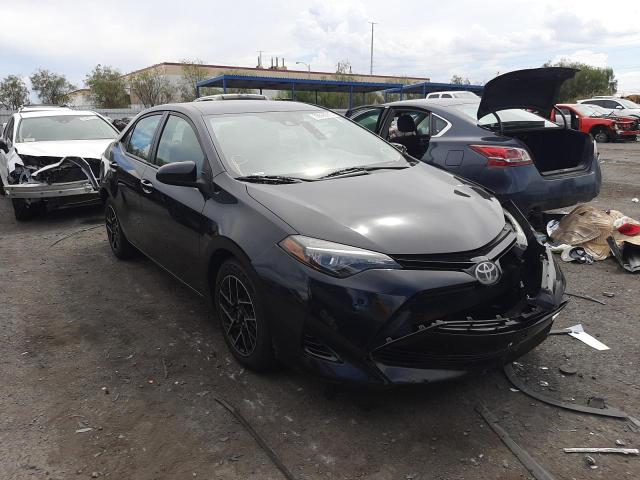 TOYOTA COROLLA L 2017 with VIN 5YFBURHE2HP602367 - Photo from auction