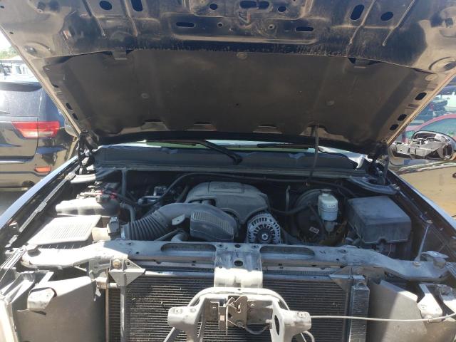 Photo 7 from auction – 2012 CHEVROLET SILVERADO with VIN 1GCRKTE77CZ338441