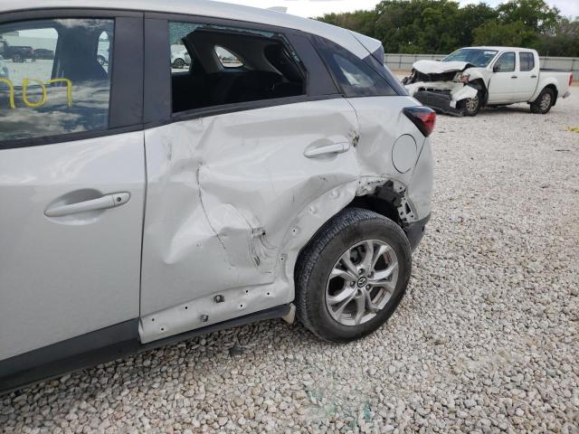 Photo 9 from auction – 2019 MAZDA CX-3 SPORT with VIN JM1DKDB79K0441920