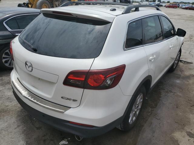 Photo 4 from auction – 2015 MAZDA CX-9 TOURI with VIN JM3TB2CAXF0465375