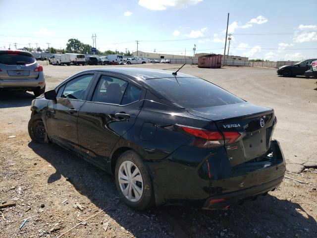 Photo 3 from auction – 2020 NISSAN VERSA S with VIN 3N1CN8DV5LL903239
