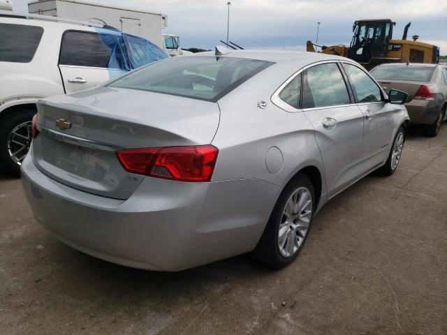 Photo 4 from auction – 2016 CHEVROLET IMPALA LS with VIN 2G11X5SA0G9173478
