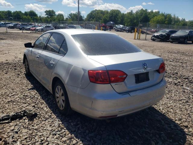 Photo 3 from auction – 2013 VOLKSWAGEN JETTA BASE with VIN 3VW2K7AJ8DM305541