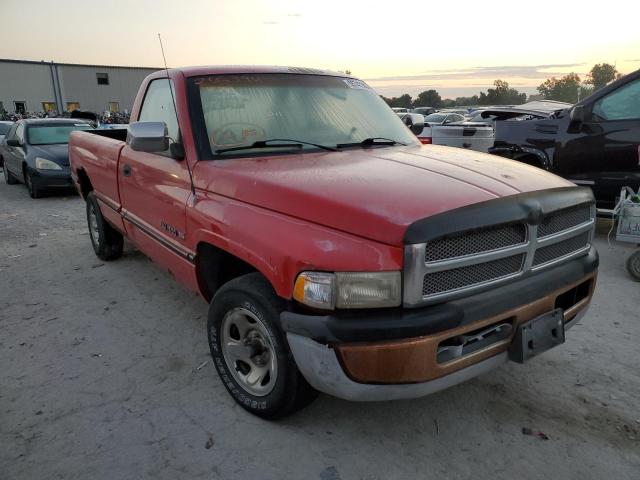 DODGE RAM 1500 1995 with VIN 1B7HC16Y3SS256394 - Photo from auction