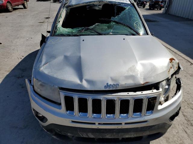 Photo 9 from auction – 2011 JEEP COMPASS SP with VIN 1J4NF1FB8BD218244