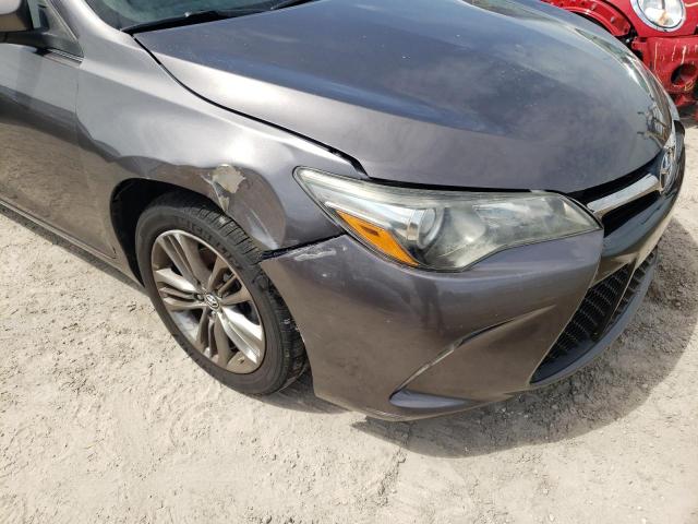 Photo 9 from auction – 2015 TOYOTA CAMRY LE with VIN 4T1BF1FK2FU495367