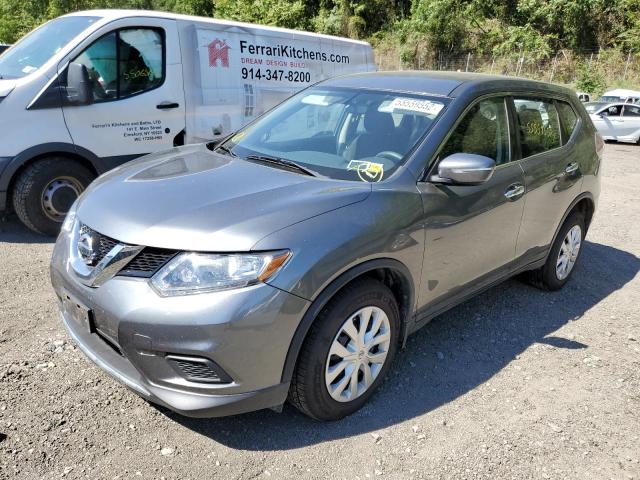 Photo 2 from auction – 2015 NISSAN ROGUE S with VIN KNMAT2MV0FP547511