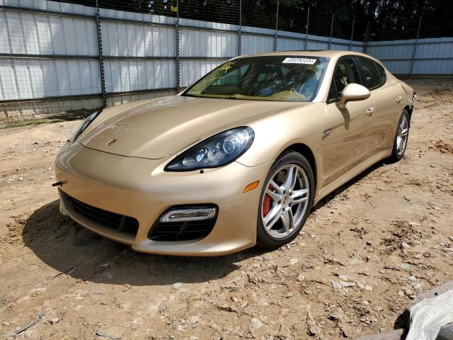 Photo 2 from auction – 2013 PORSCHE PANAMERA G with VIN WP0AF2A77DL075793