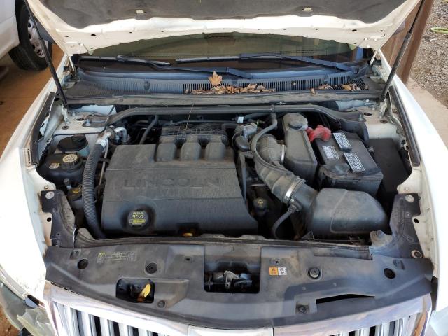 Photo 7 from auction – 2009 LINCOLN MKS with VIN 1LNHM93R19G616019
