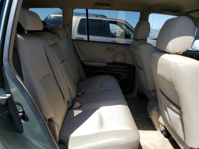 Photo 6 from auction – 2004 TOYOTA HIGHLANDER with VIN JTEHD21A240030659